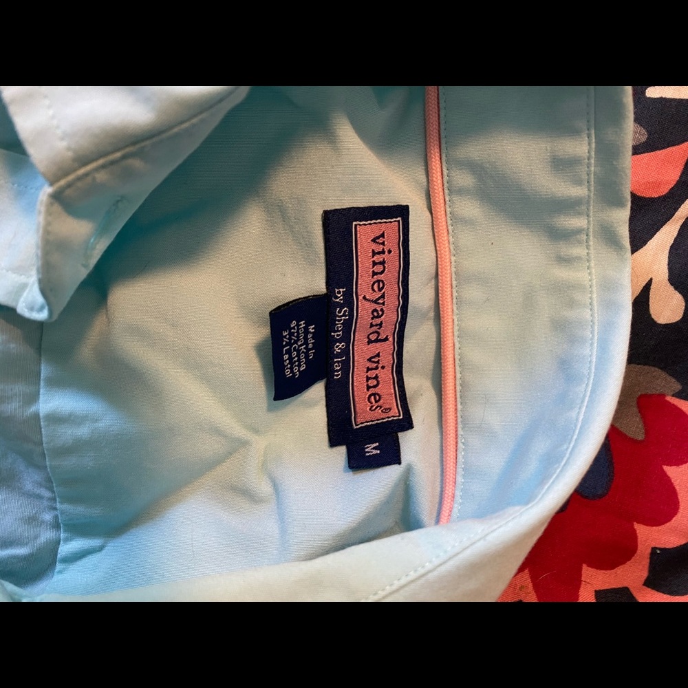 Vineyard Vines Button Down